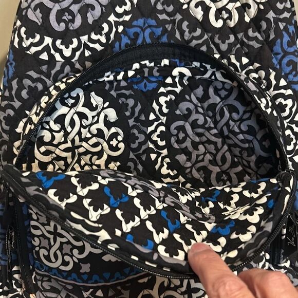 VERA BRADLEY Canterbury Backpack main image 7